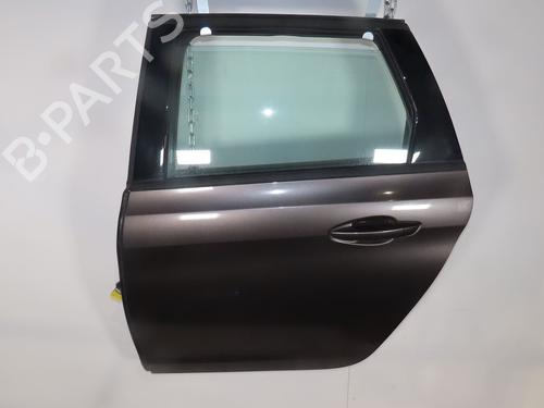Left rear door PEUGEOT 308 SW II (LC_, LJ_, LR_, LX_, L4_) 1.6 HDi / BlueHDi 115 (LCBHXM, LCBHXT) | BP28712511C4 