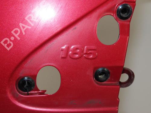 Left front fenders RENAULT CLIO III (BR0/1, CR0/1) 1.5 dCi | BP23162152C41 