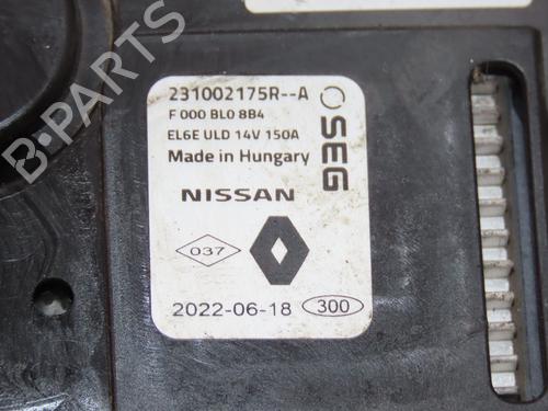 Alternator RENAULT CAPTUR II (HF_) LPG (HFMT) | BP39996628M7 - Image 4