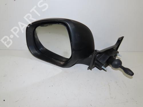 Used Left mirror OPEL AGILA B (H08) 1.0 (F68) (65 hp) 16876036