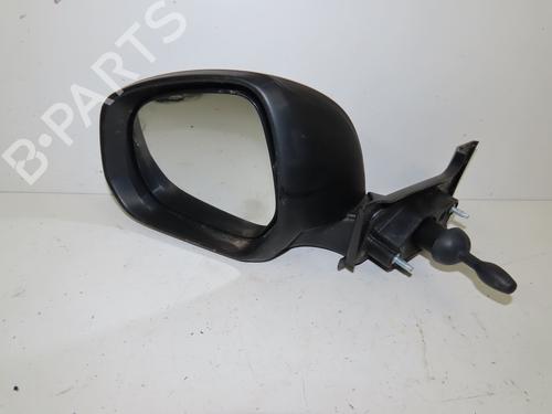 Left mirror OPEL AGILA (B) (H08) 1.0 (F68) (65 hp) 16876036