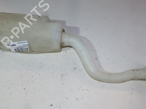 Used Windscreen washer tank RENAULT TWINGO II (CN0_) 1.5 dCi (CN0E) (64 hp) 28801173