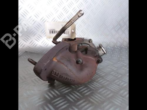 Turbocharger/Supercharger SAAB 9-3 (YS3D) 2.2 TiD | BP9008365M71 