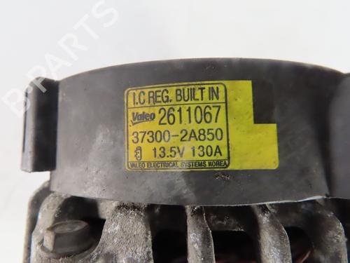 Alternator KIA SPORTAGE III (SL) 1.7 CRDi | BP29344501M7 