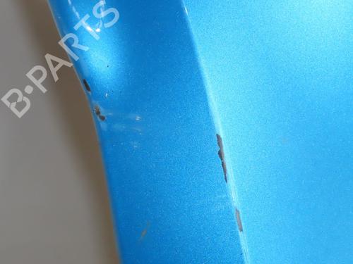 Rear bumper RENAULT TWINGO III (BCM_, BCA_) 1.0 SCe 70 (BCMB) | BP31179505C8