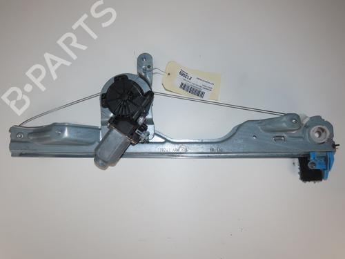 Front left window mechanism RENAULT MODUS / GRAND MODUS (F/JP0_) 1.2 (JP0C, JP0K, FP0C, FP0K, FP0P, JP0P, JP0T) | BP30093185C22