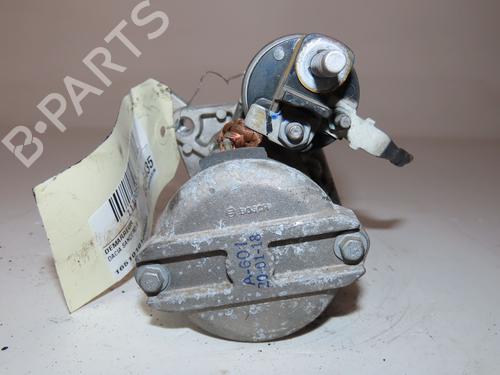 Used Starter DACIA SANDERO II 1.0 SCe 75 (B8JC, B8JD, B8NC) (73 hp) 28613787