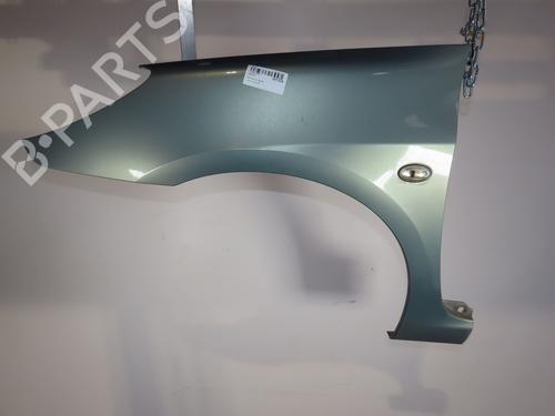 Used Left front fenders PEUGEOT 307 SW (3H) 1.6 HDI 90 (90 hp) 19061727