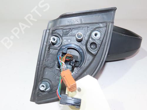 Left mirror CITROËN BERLINGO Box Body/MPV (B9) 1.6 HDi 90 | BP29740291C26