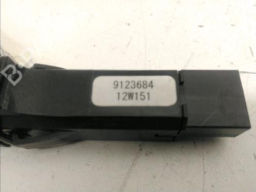 Used Warning switch VOLVO C30 (533) D2 (115 hp) 15276410