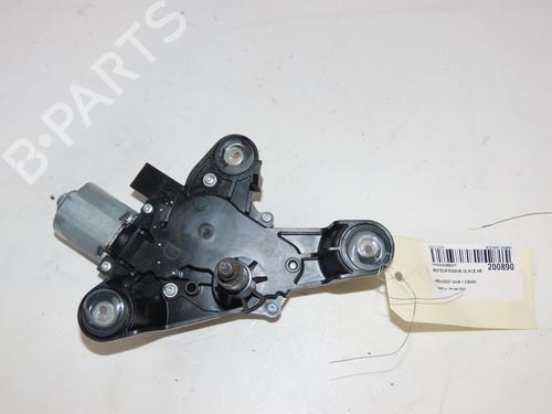 Used Rear wiper motor PEUGEOT 2008 II (UD_, US_, UY_, UJ_, UR_, UC_) 1.5 BlueHDI 130 (131 hp) 19162599