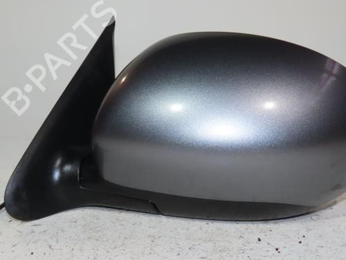 Used Left mirror NISSAN JUKE (F15) 1.6 (117 hp) 24488799