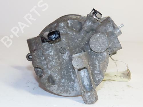 AC compressor AUDI A3 Sportback (8VA, 8VF) 1.6 TDI | BP32432447M34