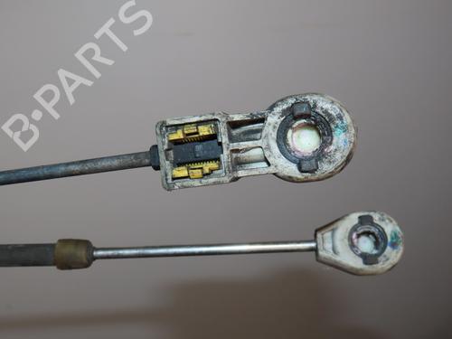 Used Gear lever Gear lever CITROËN DS3 (SA_) 1.6 THP 155 (156 hp) 27352431 27352431