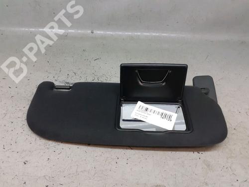 Used Right sun visor HYUNDAI COUPE II (GK) 2.0 GLS (143 hp) 9013791