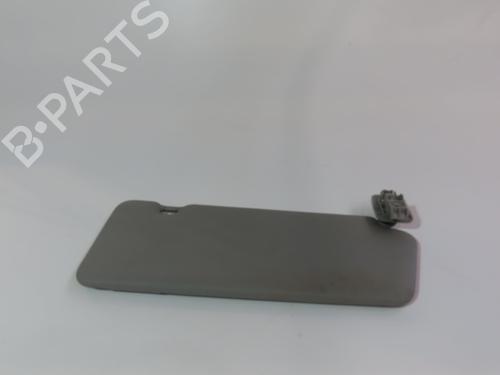 Venstre solskjerm RENAULT CLIO IV (BH_) 1.5 dCi 90 (90 hp) 17731587