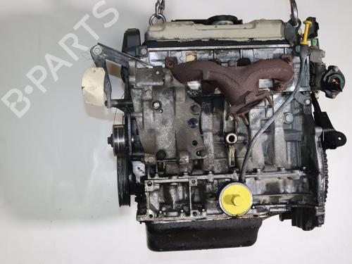 Engine PEUGEOT 206 Hatchback (2A/C) 1.1 i (60 hp) 16770060