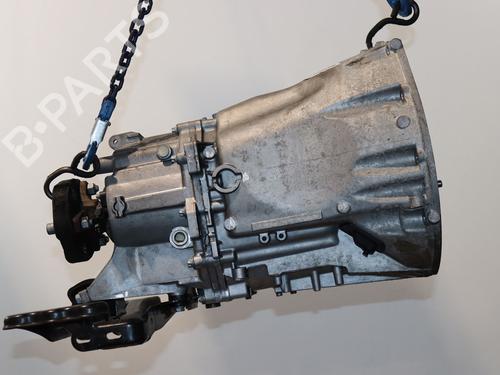 Gearbox MERCEDES-BENZ C-CLASS (W204) C 200 CDI (204.007, 204.006) | BP19540234M3 