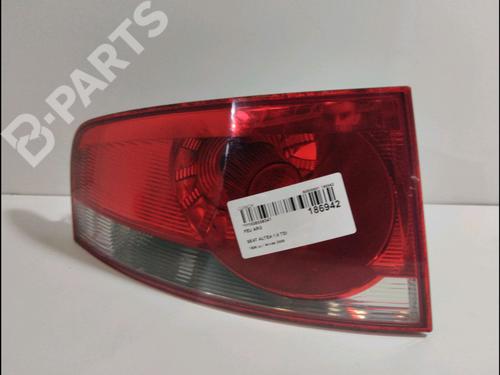 left-taillight-seat-altea-xl-5p5-5p8-19-tdi-5p8945111a-2006-2007-2008-2009-2010-2011-2012-2013-2014-2015-10332945 main image