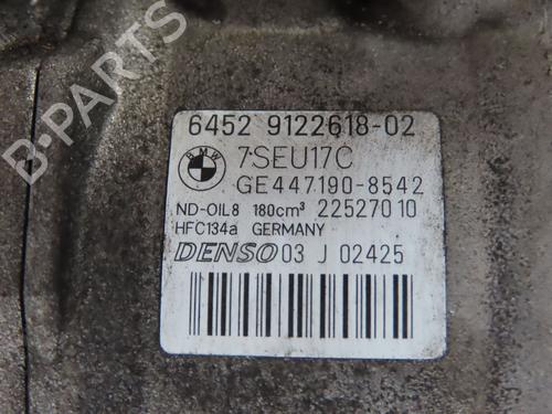 AC compressor BMW 3 (E90) 325 xi | BP28309902M34 