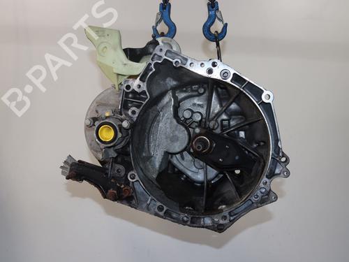 Gearbox PEUGEOT 208 I (CA_, CC_) 1.5 BlueHDI 100 | BP26304038M3