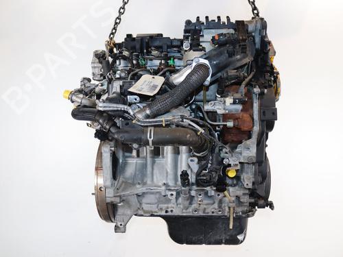 Engine CITROËN C4 Picasso I MPV (UD_) 1.6 HDi 110 | BP36100509M1 - Image 2