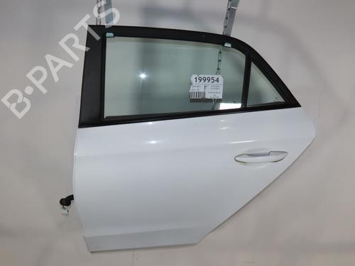 Dør venstre bagtil HYUNDAI i20 II (GB, IB) 1.2 (75 hp) 29380456