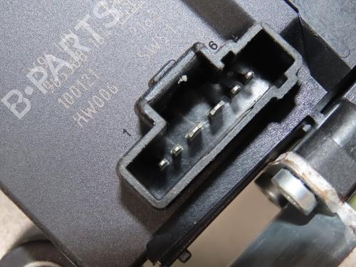 Used Front right window mechanism Front right window mechanism RENAULT MEGANE III Hatchback (BZ0/1_, B3_) 1.5 dCi (BZ09, BZ0D, BZ1W, BZ29, BZ14) (110 hp) 34456790 34456790