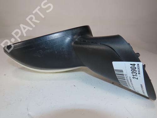 Used Left mirror FIAT 500 (312_) 1.2 (312AXA1A) (69 hp) 30093211