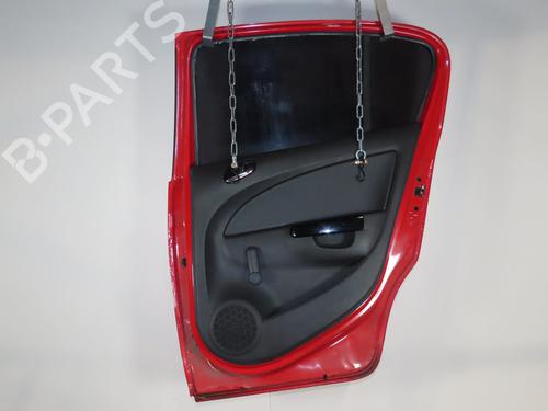 Right rear door OPEL CORSA D (S07) 1.3 CDTI (L08, L68) | BP23163615C5 