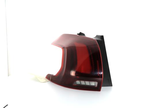 Left taillight PEUGEOT 2008 I (CU_) 1.6 BlueHDi 120 | BP31961712C34