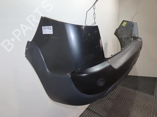 Used Rear bumper PEUGEOT 207 SW (WK_) 1.6 HDi (90 hp) 17181592