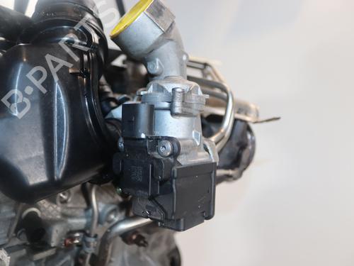 Used Engine AUDI A3 Sportback (8VA, 8VF) 1.2 TFSI (105 hp) 32129144