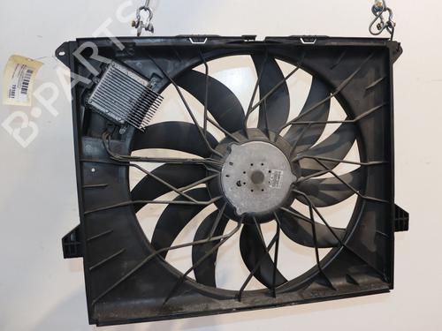 Radiator fan MERCEDES-BENZ M-CLASS (W164) ML 350 CDI 4-matic (164.125, 164.124) | BP30117675M35