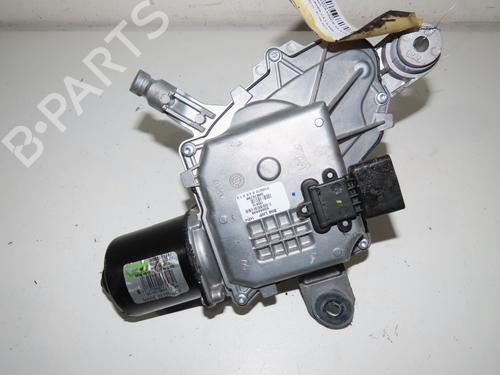 Used Front wiper motor CITROËN C4 Picasso I MPV (UD_) 1.6 HDi 110 (112 hp) 16400541