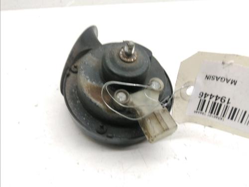 Toeter RENAULT MODUS / GRAND MODUS (F/JP0_) 1.5 dCi (FP0F, JP0F) (86 hp) 14958621