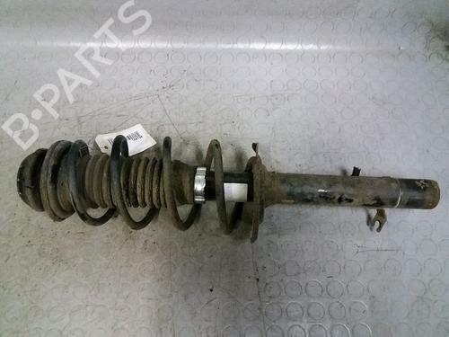 Used Left front shock absorber PEUGEOT 107 (PM_, PN_) 1.4 HDi (54 hp) 9016711