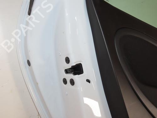 Used Left rear door Left rear door SMART FORFOUR Hatchback (453) electric drive (453.091) (82 hp) 33478934 33478934