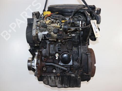 Used Engine Engine 39157572 39157572