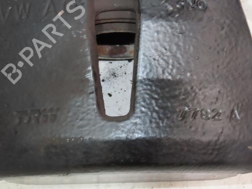 Right front brake caliper CUPRA LEON (KL1, KU1, KUG) 2.0 TSI | BP38548668M104 - Image 4