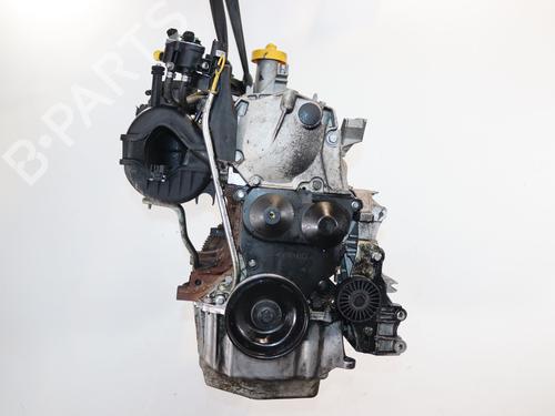 Used Engine Engine PEUGEOT 308 SW I (4E_, 4H_) 1.6 HDi (90 hp) 36485380 36485380