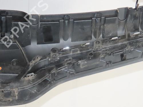 Used Grille RENAULT KANGOO / GRAND KANGOO II (KW0/1_) 1.2 TCe 115 (KW02, KW14) (115 hp) 19498350