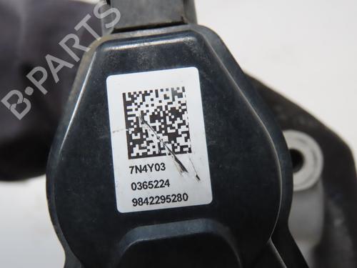 Left rear brake caliper CITROËN C4 III (BA_, BB_, BC_) 1.2 PureTech 155 (BAHNNB, BAHNJD) | BP27602788M107 