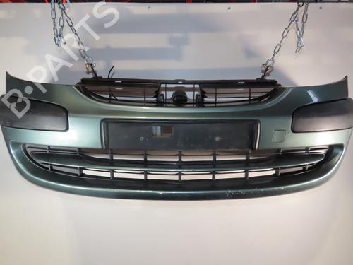 Front bumper CITROËN C8 (EA_, EB_) 2.0 HDi | BP23161890C7 