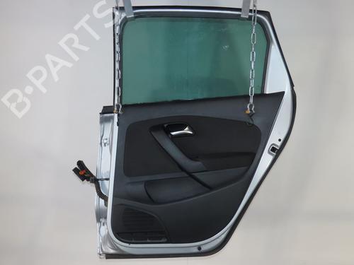 Used Right rear door VW POLO V (6R1, 6C1) 1.6 TDI (90 hp) 25830513