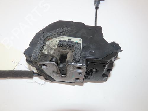 Front left lock RENAULT TWINGO III (BCM_, BCA_) 1.0 SCe 70 | BP37083805C98 - Image 4