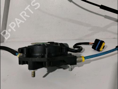 Front right window mechanism ALFA ROMEO GT (937_) 1.9 JTD (937CXN1B) | BP12203730C23 