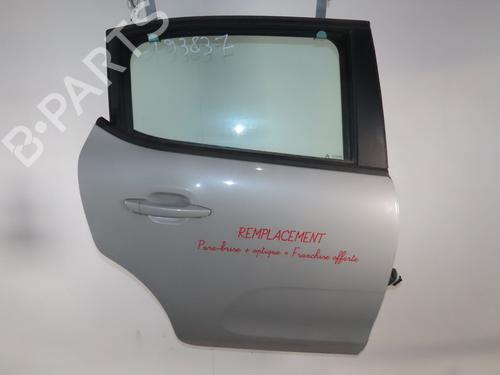 Right rear door CITROËN C3 III (SX) 1.2 PureTech 82 | BP29516606C5 