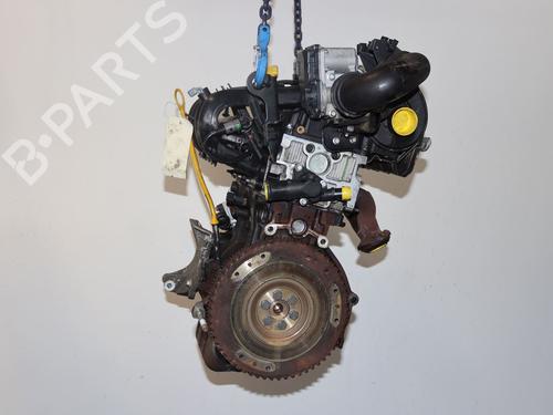 Motor RENAULT TWINGO II (CN0_) 1.2 (CN0D) (58 hp) 26014568