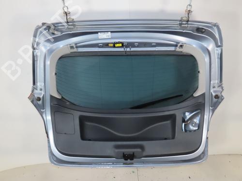 Used Tailgate RENAULT MEGANE III Hatchback (BZ0/1_, B3_) 1.5 dCi (BZ09, BZ0D, BZ1W, BZ29, BZ14) (110 hp) 28445718